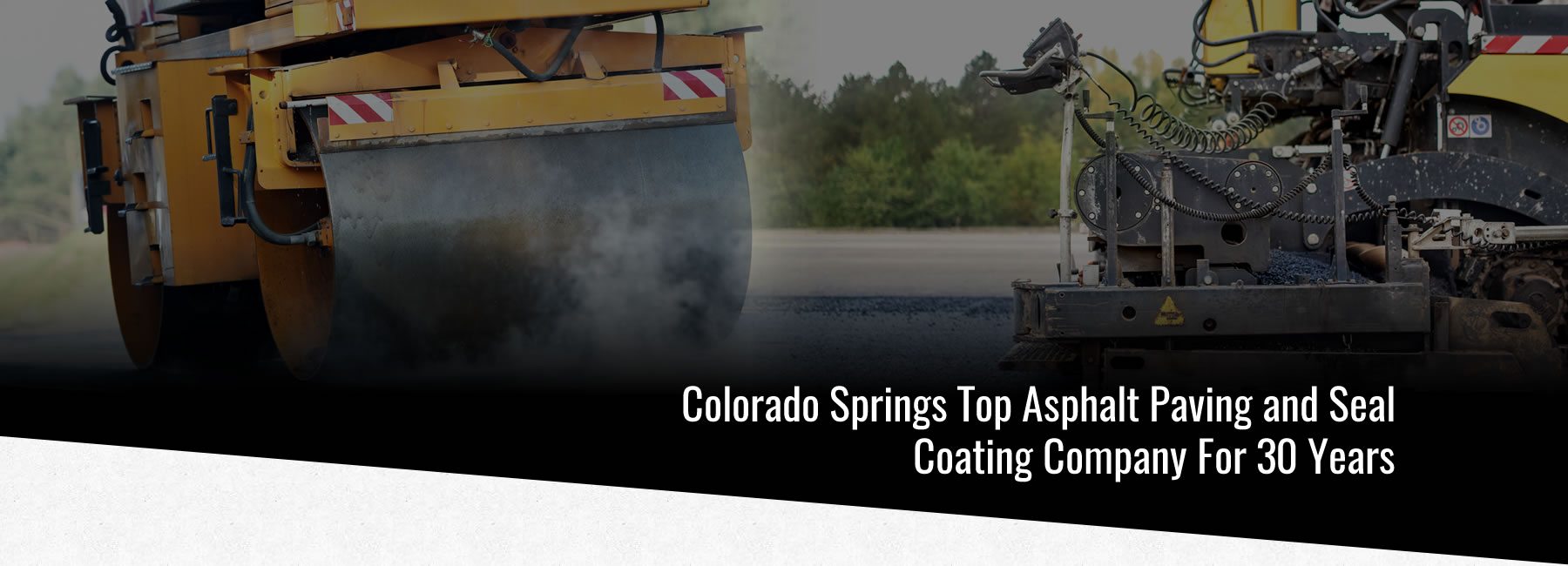Hurley Asphalt at work — Pikes Peak region